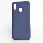 Samsung Galaxy A20 Kılıf Soft Mat Premier Case thumbnail 11