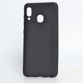 Samsung Galaxy A20 Kılıf Soft Mat Premier Case thumbnail 1
