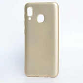 Samsung Galaxy A20 Kılıf Soft Mat Premier Case thumbnail 7