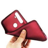 Realme 6İ Kılıf Soft Mat Premier Case - 2