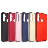 Realme 6İ Kılıf Soft Mat Premier Case - 3