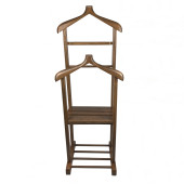 Goxawee Dizayn Çift Tepeli Dilsiz Uşak Cilalı Ceviz Sehpalı thumbnail 2