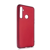 Realme 6İ Kılıf Soft Mat Premier Case - 8