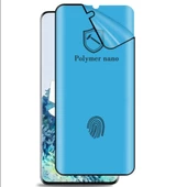 Huawei P30 Pro Polymer Privacy Nano Ekran Koruyucu - 2