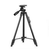 Bluetoothlu Tripod Tam Orjinal Telefon Tutucu Tripod 43cm-125cm 5208 - 1