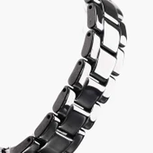 Xiaomi Mi Band 4 Kordon Parlak Metal 21 Kordon - 10