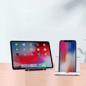 Tablet Telefon Standı Portatif Taşınabilir S059 - 5