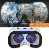 3D Sanal Gerçeklik Gözlüğü G05 VR Shinecon - 5