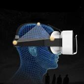 3D Sanal Gerçeklik Gözlüğü G05 VR Shinecon - 6