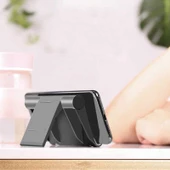 Tablet Telefon Standı Portatif Taşınabilir S059 - 6