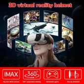 3D Sanal Gerçeklik Gözlüğü G05 VR Shinecon - 4
