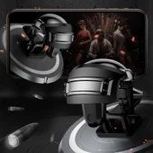 PUBG Tetik Mobil Game Oyun Kontrol Aparatı Gamepad 01 - 5