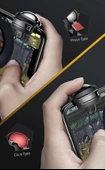 PUBG Tetik Mobil Game Oyun Kontrol Aparatı Gamepad 01 - 4