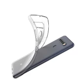 LG K51S Kılıf Şeffaf Silikon Hibrit Case - 5