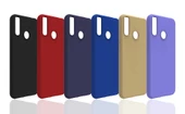 General Mobile 10 Kılıf Biye Yumuşak Silikon Case - 6
