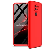 Xiaomi Redmi Note 9 Kılıf Ays Kapak - 10