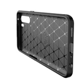 Oppo A91 Kılıf Karbon Silikon Case - 8