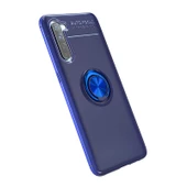 Oppo A91 Kılıf Yüzüklü Magnetli Ravel Case - 10