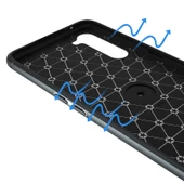 Oppo A91 Kılıf Yüzüklü Magnetli Ravel Case - 7