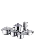 Korkmaz A1766 Aqua 14 Parça Hiper Set - 1