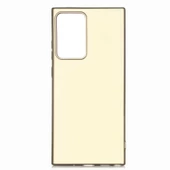 Samsung Galaxy Note 20 Ultra Kılıf Soft Mat Premier Case - 1