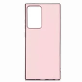 Samsung Galaxy Note 20 Ultra Kılıf Soft Mat Premier Case - 7