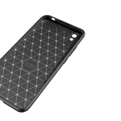 Xiaomi Redmi 9A Kılıf Karbon Silikon Case - 7