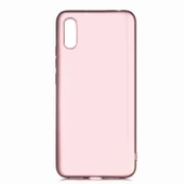 Xiaomi Redmi 9A Kılıf Soft Mat Premier Case - 7