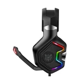 RGB Işıklı Oyuncu Kulaklığı Kulaküstü Onikuma K10 Pro RGB 3.5mm - 8