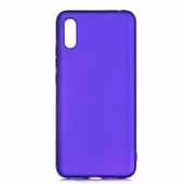 Xiaomi Redmi 9A Kılıf Soft Mat Premier Case - 10