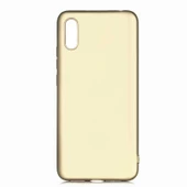 Xiaomi Redmi 9A Kılıf Soft Mat Premier Case - 5