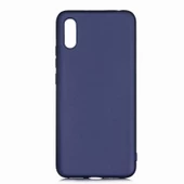 Xiaomi Redmi 9A Kılıf Soft Mat Premier Case - 9