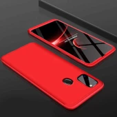 Samsung Galaxy M21 Kılıf Ays Kapak - 9