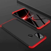 Samsung Galaxy M21 Kılıf Ays Kapak - 12