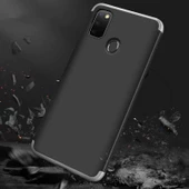 Samsung Galaxy M21 Kılıf Ays Kapak - 3