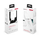 Zore XMac Serisi ZR-X2 Type-C 2 in 1 Şarj Seti - 8