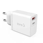 ​Zore XMac Serisi ZR-X2 Seyahat Şarj Başlığı - 6