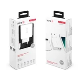 Zore XMac Serisi ZR-X2 Seyahat Şarj Başlığı - 4