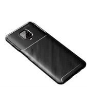Xiaomi Redmi Note 9 Pro Kılıf Karbon Silikon Case - 10