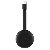 G12 Chromecast Kablosuz HDMI Ses ve Görüntü Aktarıcı - 7