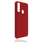 General Mobile 20 Pro Kılıf Biye Yumuşak Silikon Case - 9