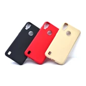 Reeder P13 Blue Kılıf Biye Yumuşak Silikon Case - 1