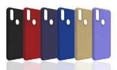 Vestel Venüs E5 Kılıf Biye Yumuşak Silikon Case - 6