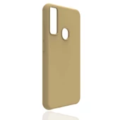 General Mobile 20 Pro Kılıf Biye Yumuşak Silikon Case - 10