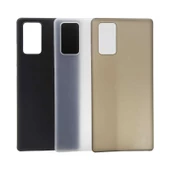 Samsung Galaxy Note 20 Kılıf A+ Ultra İnce Sert Kapak - 2