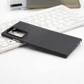 Samsung Galaxy Note 20 Ultra Kılıf A+ Ultra İnce Sert Kapak - 6