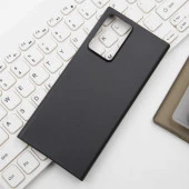 Samsung Galaxy Note 20 Ultra Kılıf A+ Ultra İnce Sert Kapak - 10