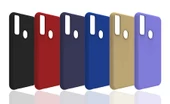 General Mobile 20 Pro Kılıf Biye Yumuşak Silikon Case - 6