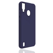 Reeder P13 Blue Kılıf Biye Yumuşak Silikon Case - 10