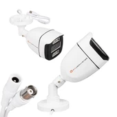 Powermaster 2MP 3.6Mm 6 Starlight Plastik Kasa Kamera thumbnail 5